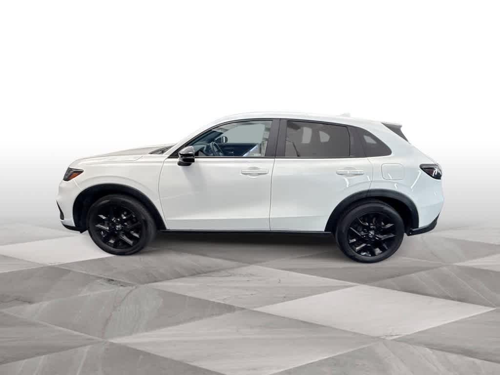 2023 Honda HR-V Sport 5