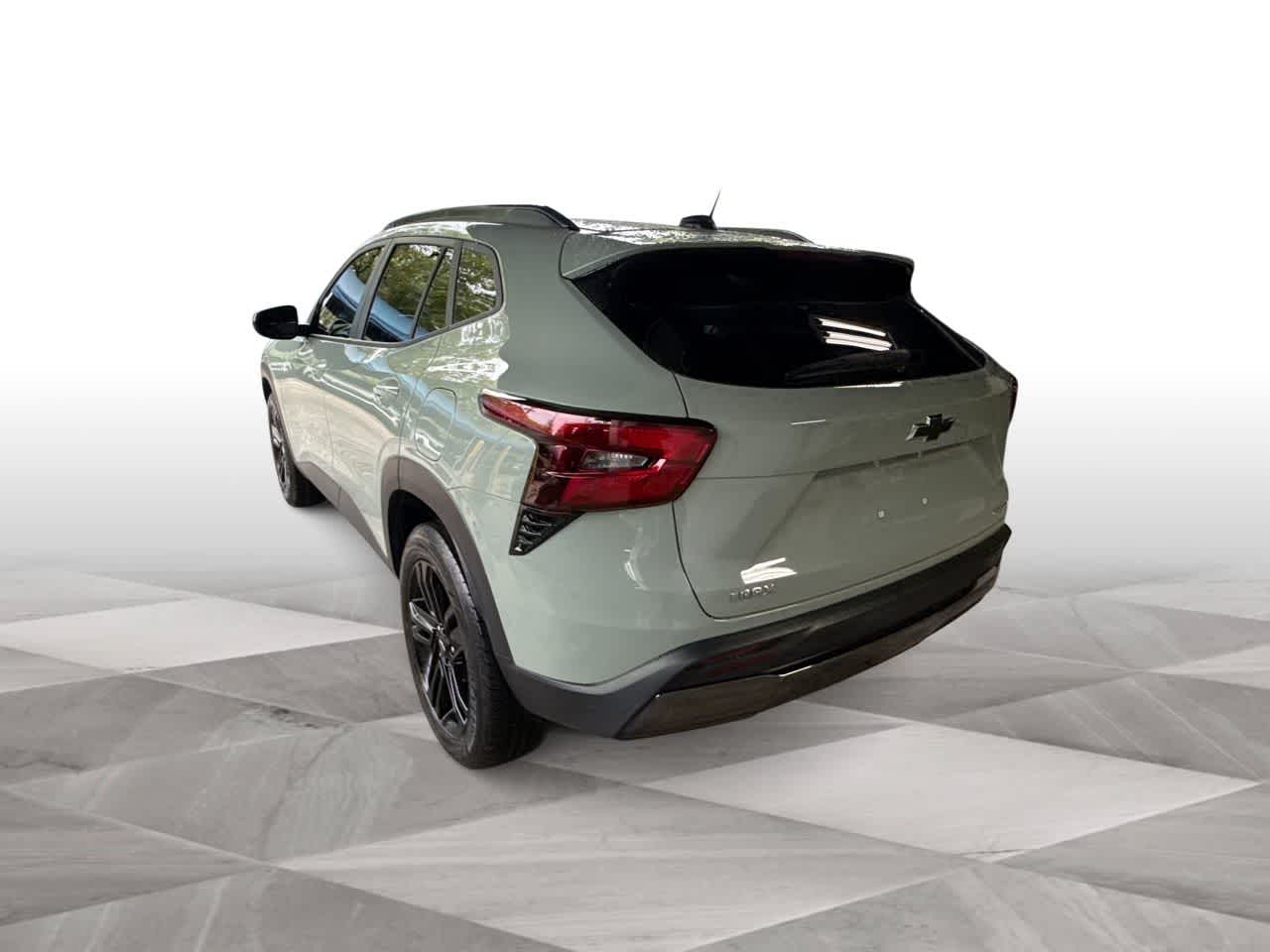 Thumbnail: 2025 Chevrolet Trax - 6