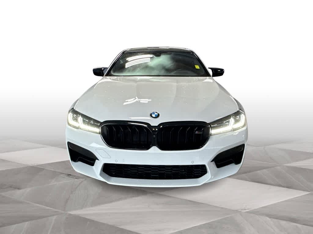 Thumbnail: 2022 BMW M5 - 3