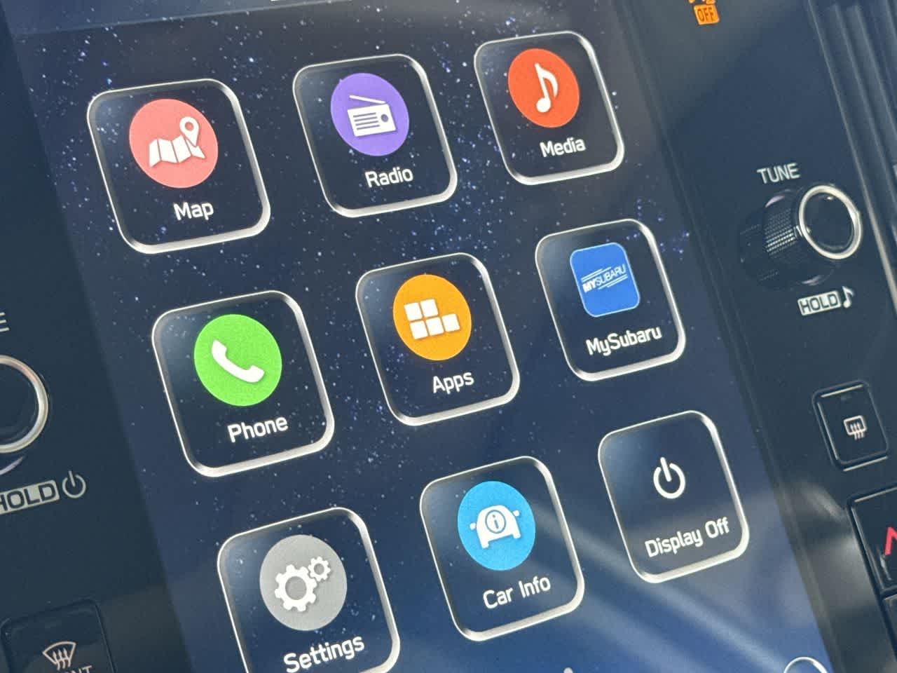 Thumbnail: 2025 Subaru Outback - 18