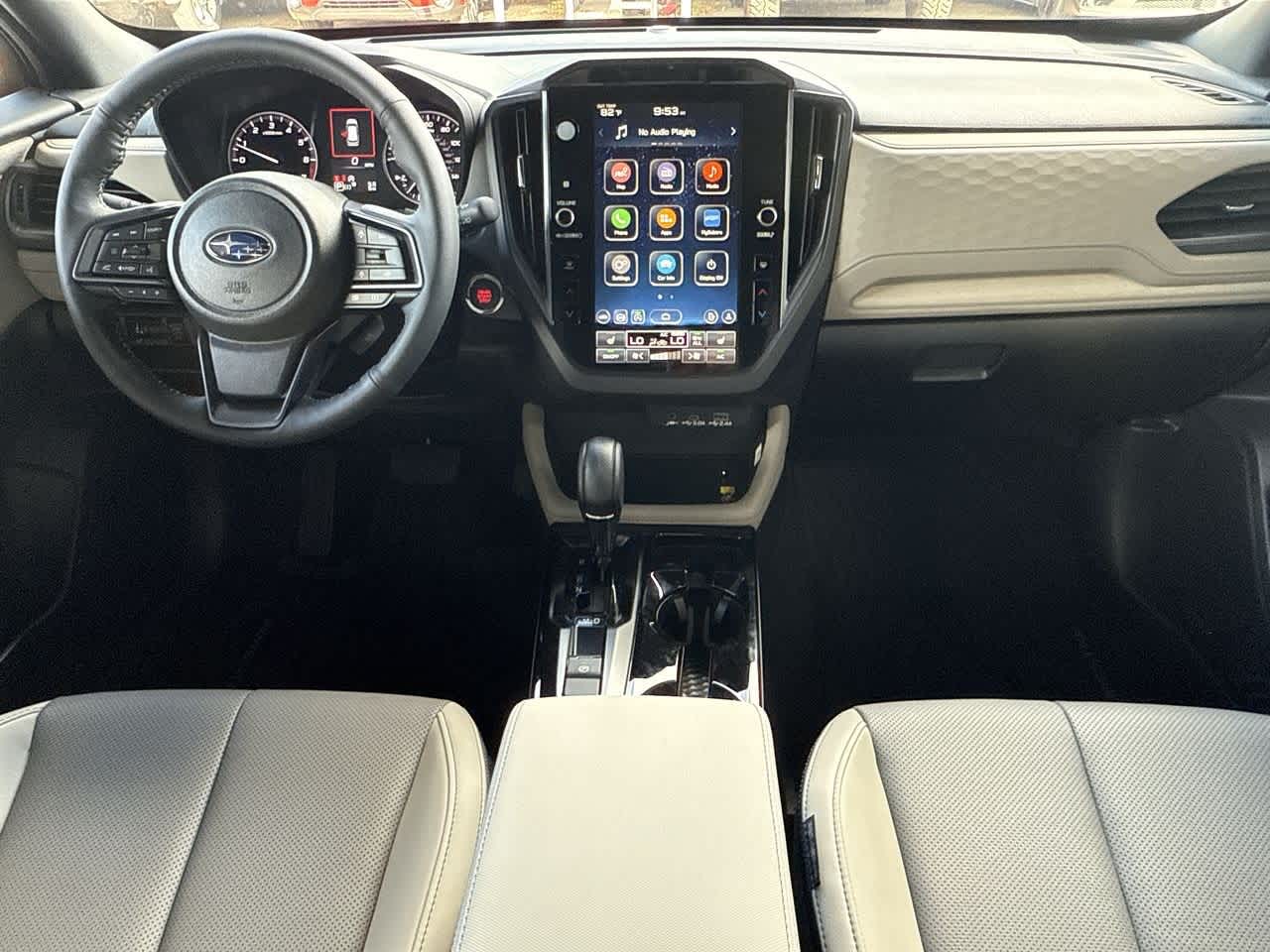 Thumbnail: 2026 Subaru Forester - 24