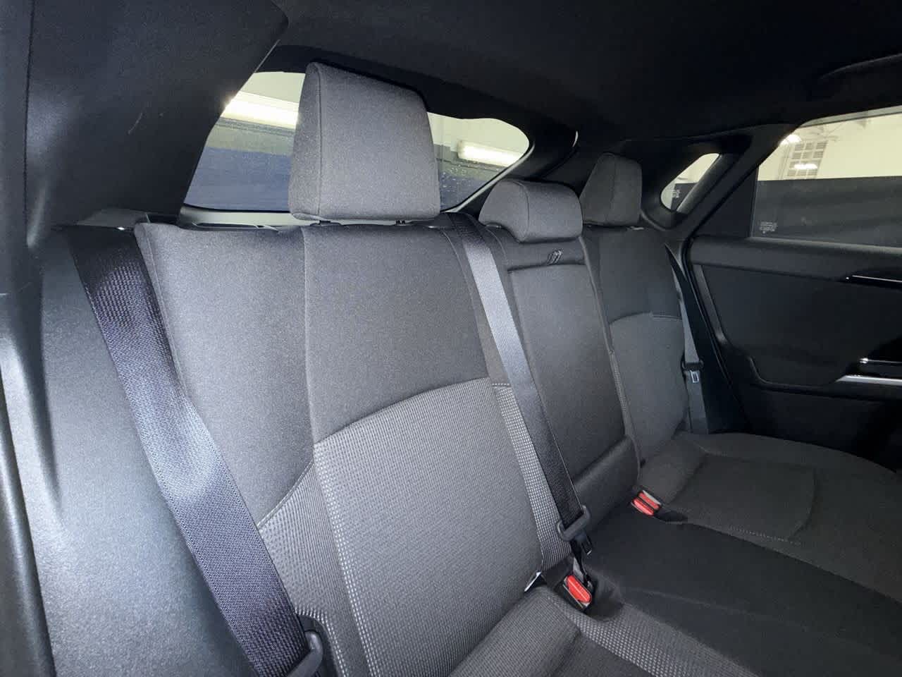 2024 Subaru Solterra Premium 26