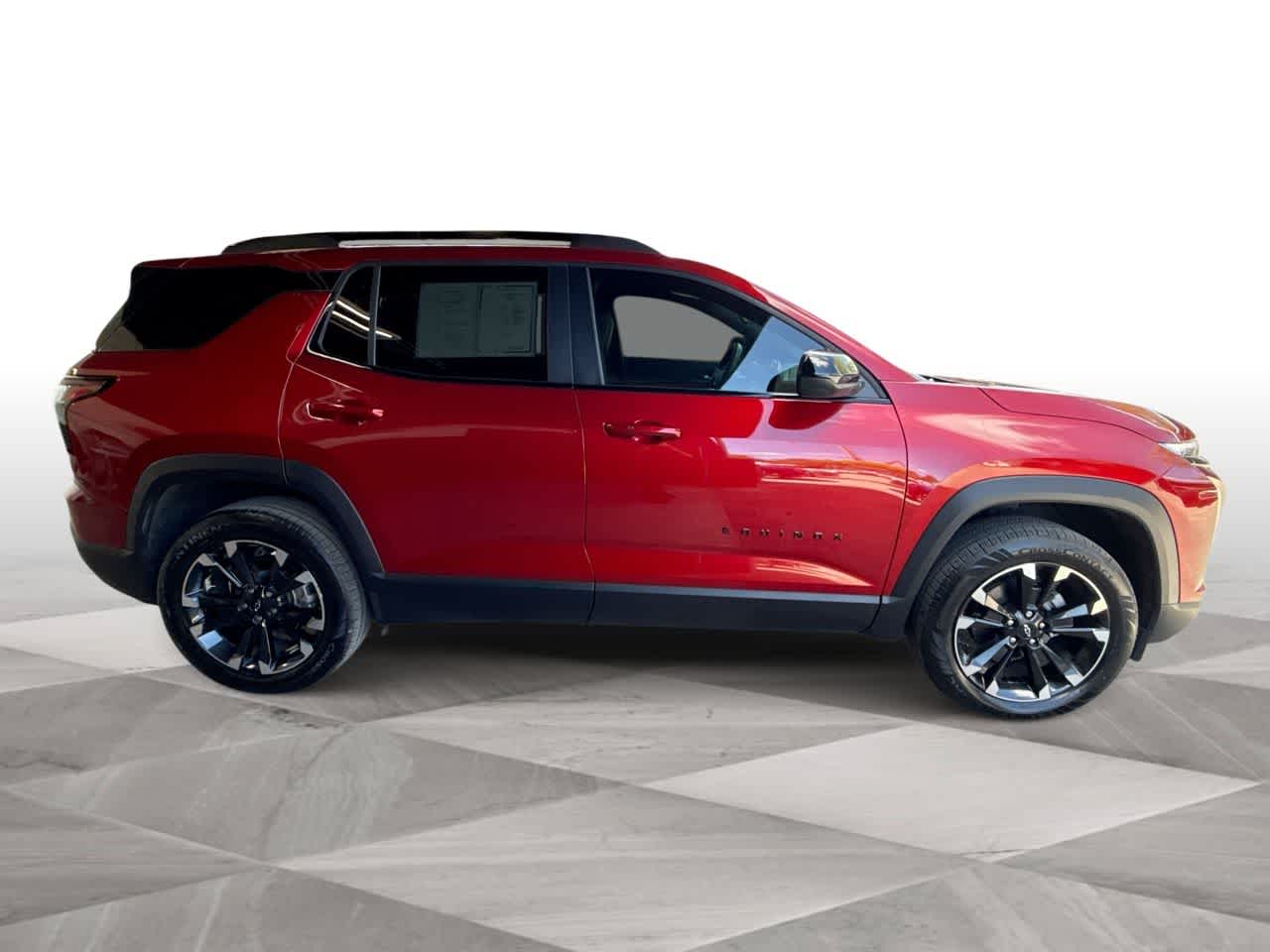 Thumbnail: 2026 Chevrolet Equinox - 9