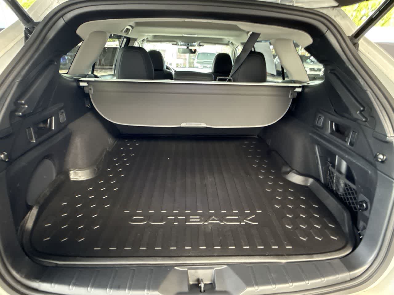 Thumbnail: 2025 Subaru Outback - 25