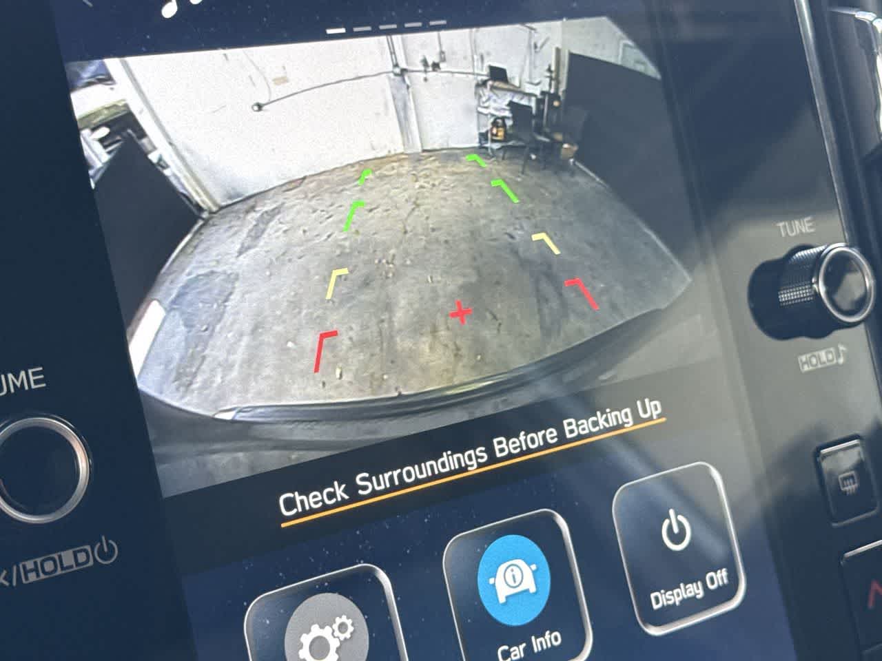 Thumbnail: 2026 Subaru Forester - 19