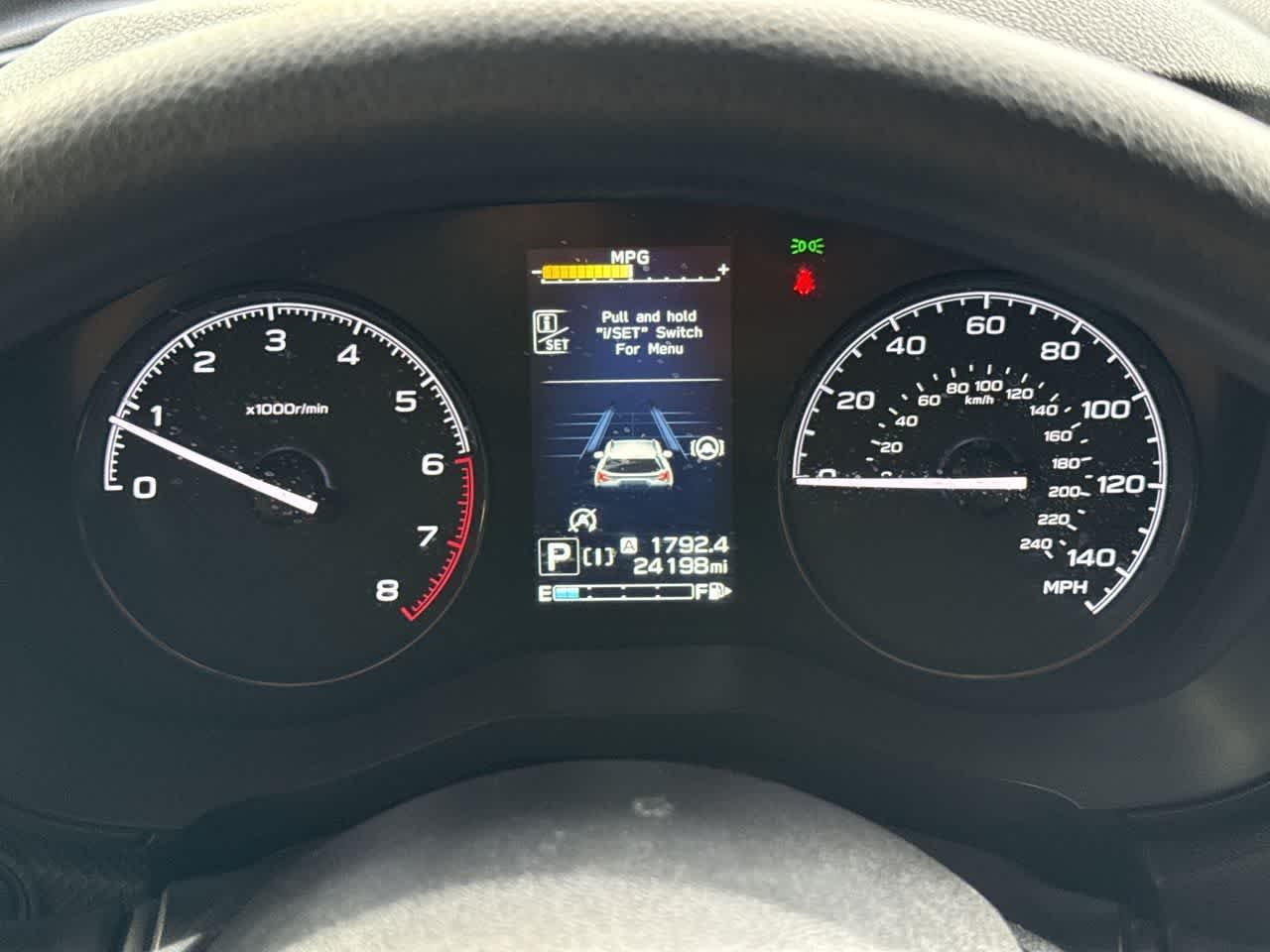 Thumbnail: 2024 Subaru Forester - 16