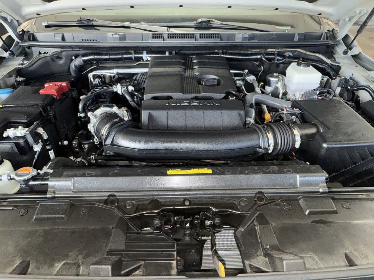 Thumbnail: 2024 Nissan Frontier - 11