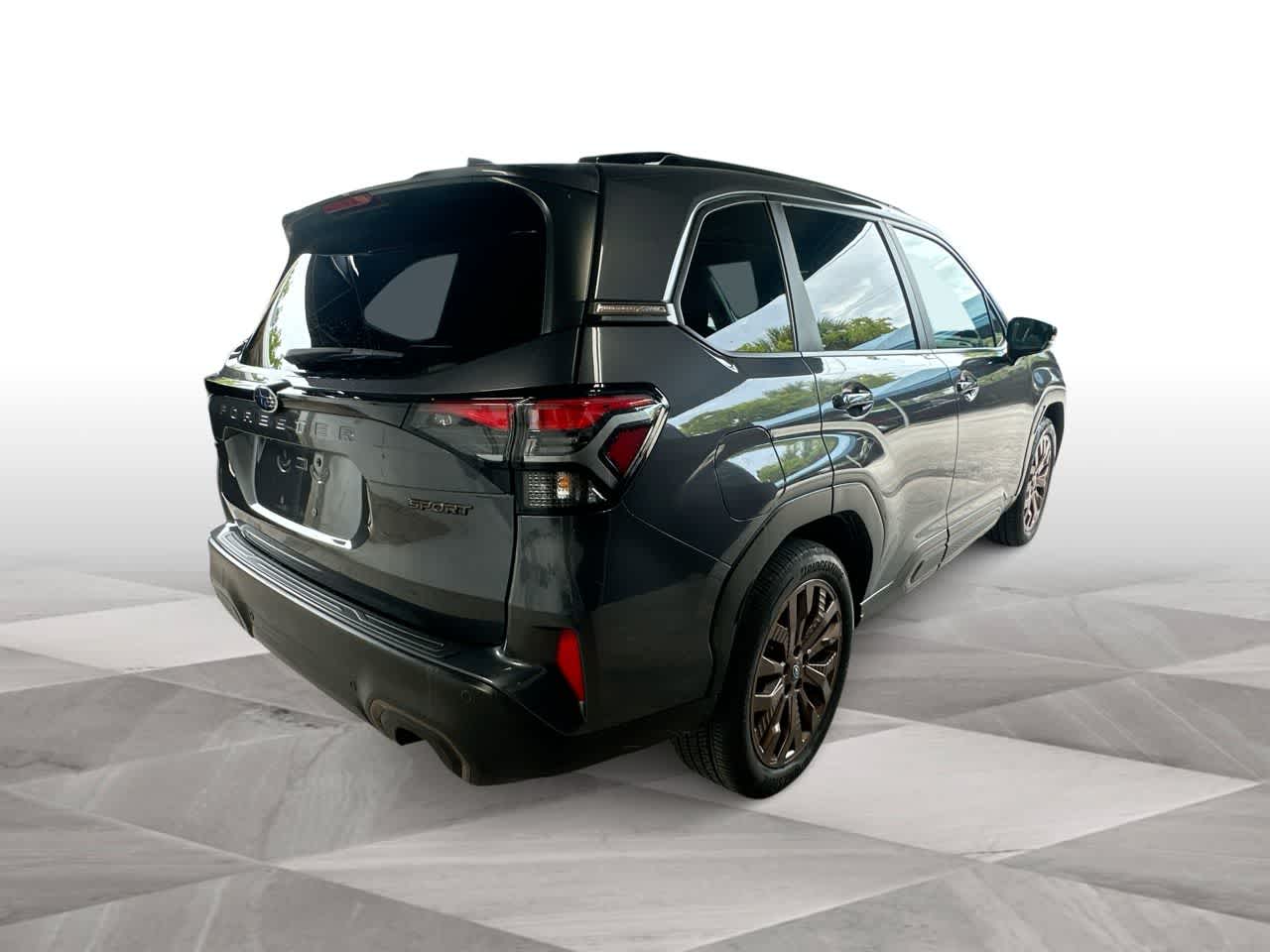 Thumbnail: 2025 Subaru Forester - 8