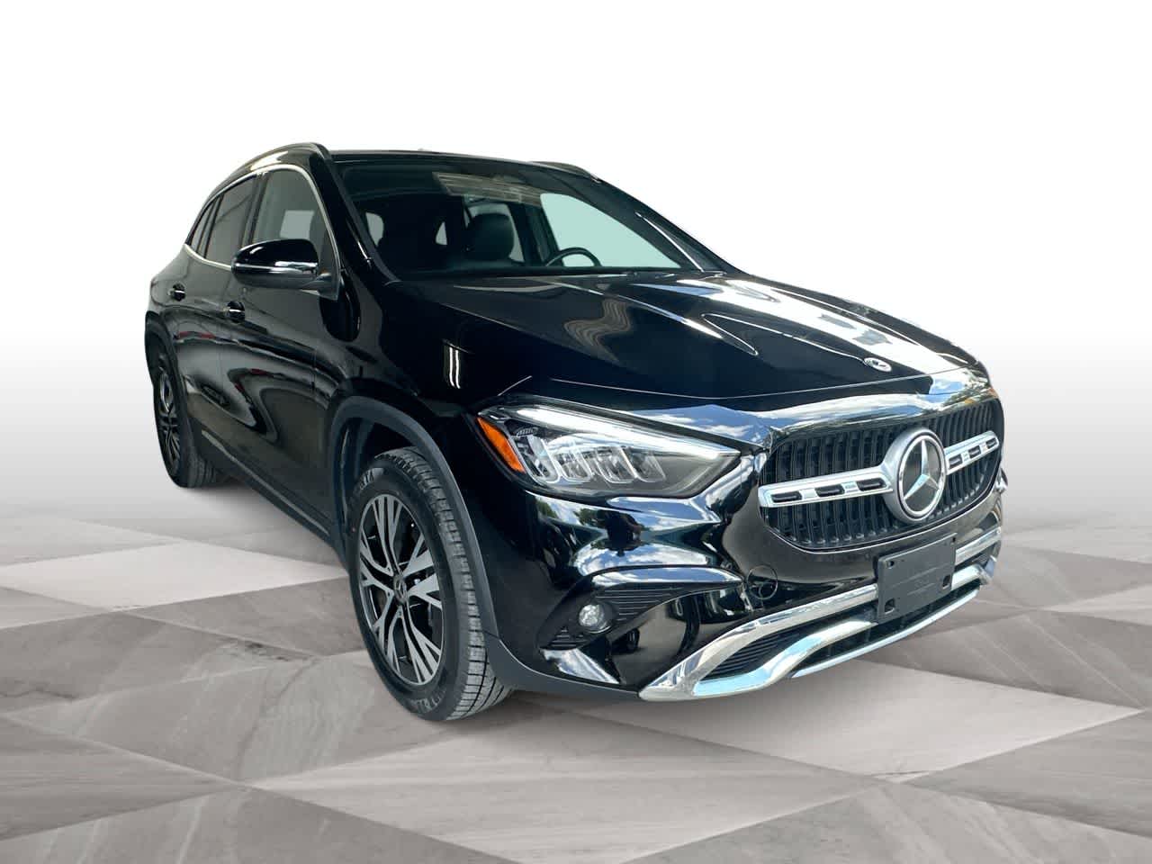 Thumbnail: 2025 Mercedes-Benz GLA - 2