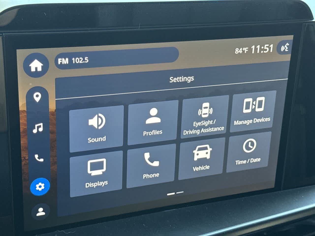 Thumbnail: 2026 Subaru Outback - 18