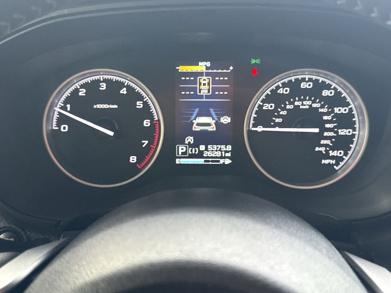 Thumbnail: 2023 Subaru Forester - 16