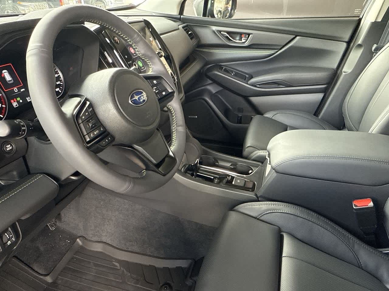 Thumbnail: 2025 Subaru Ascent - 13