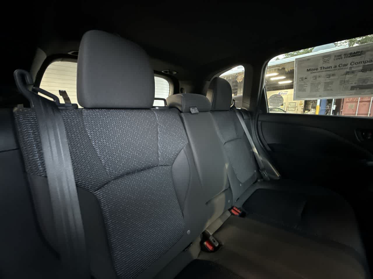 Thumbnail: 2026 Subaru Forester - 26