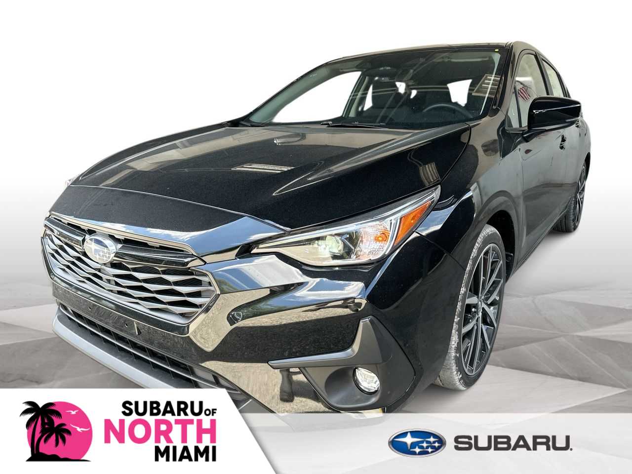Thumbnail: 2026 Subaru Impreza - 1