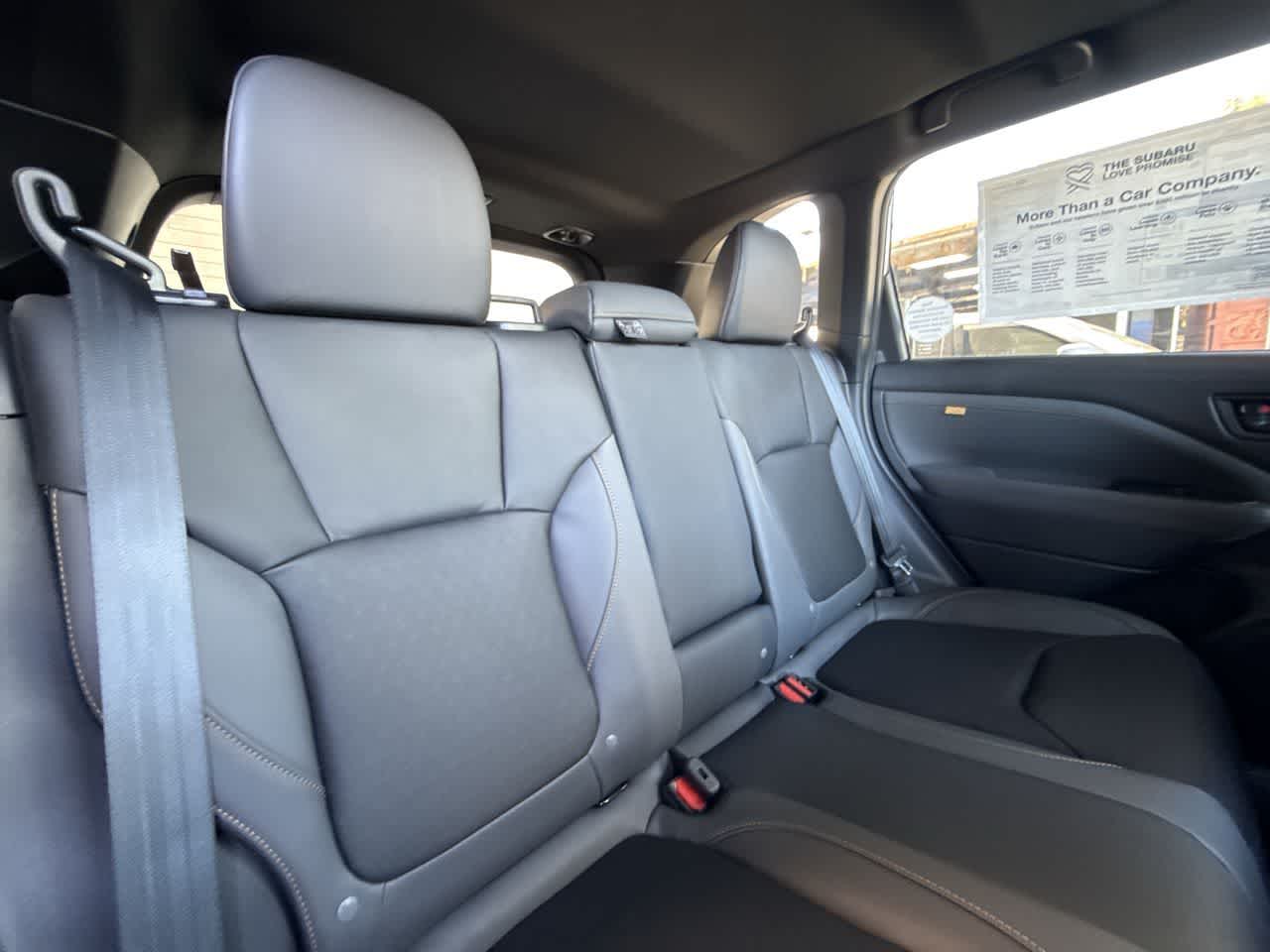 Thumbnail: 2026 Subaru Forester - 26