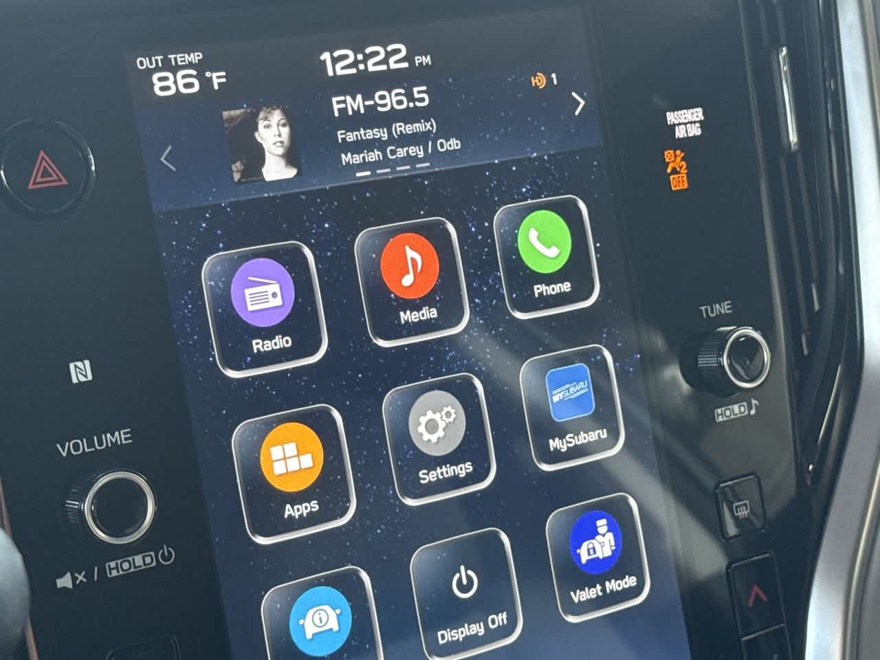 Thumbnail: 2025 Subaru Outback - 18