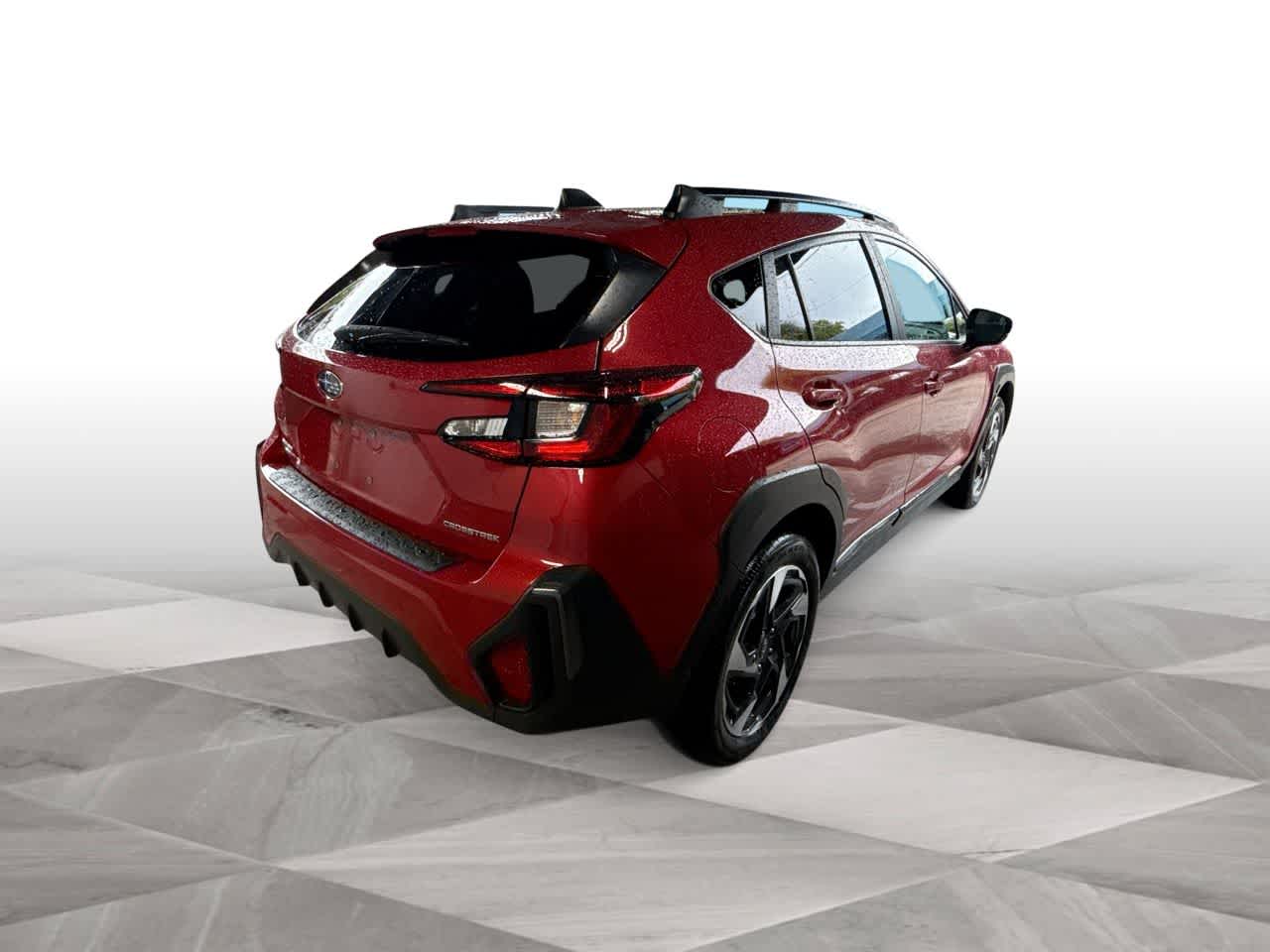Thumbnail: 2025 Subaru Crosstrek - 8