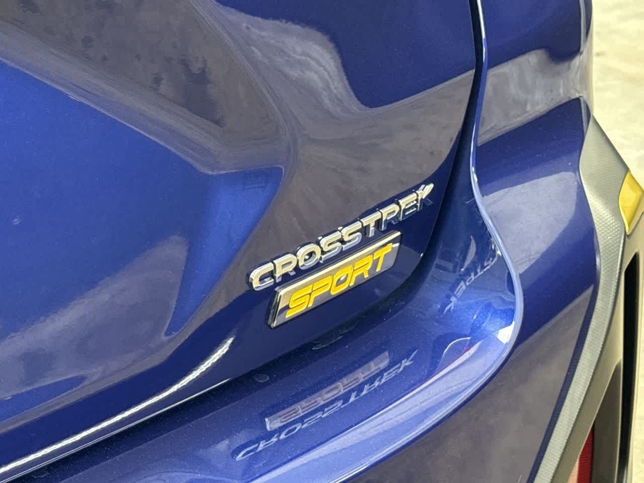 Thumbnail: 2025 Subaru Crosstrek - 10