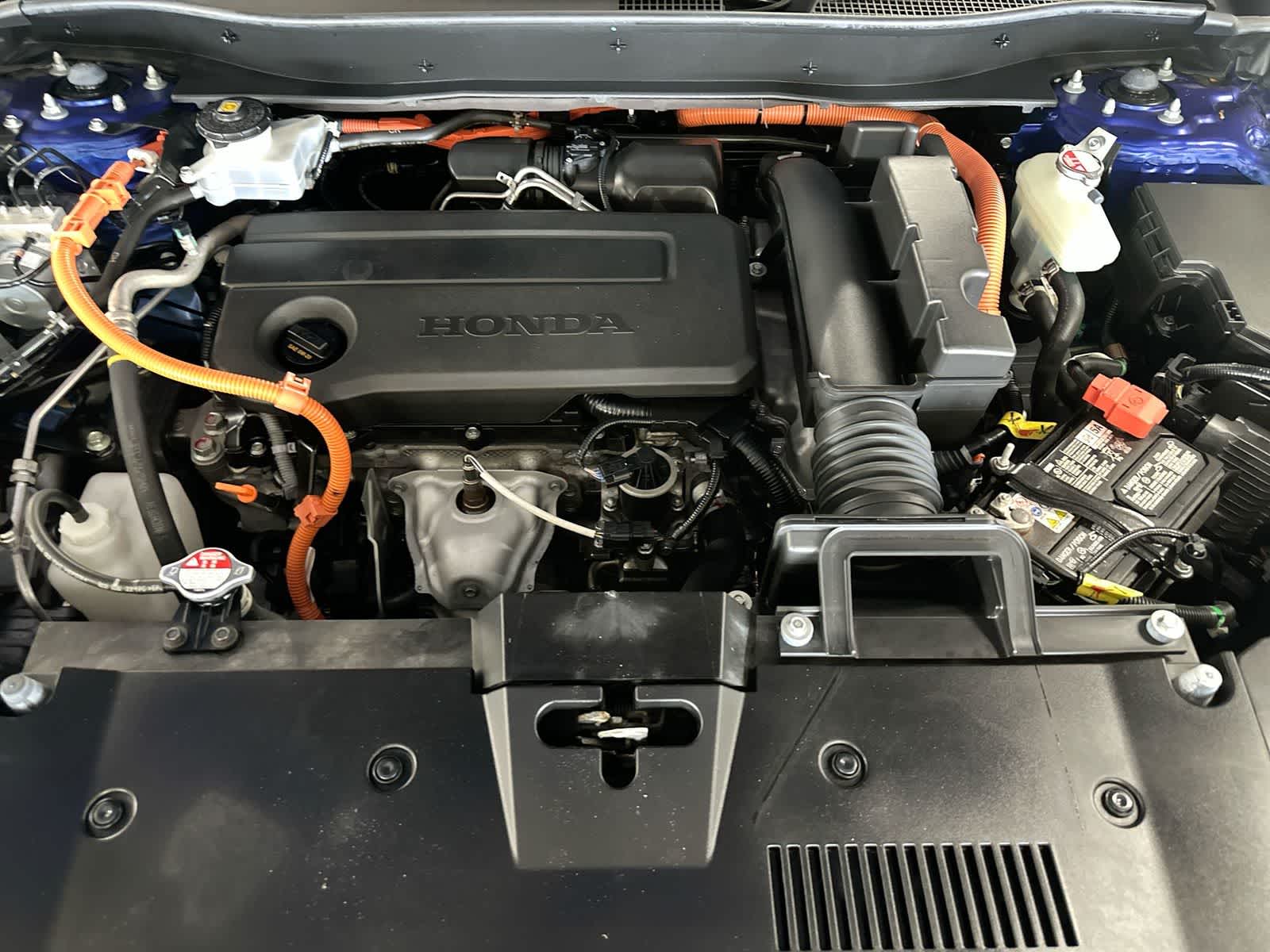 Thumbnail: 2024 Honda CR-V - 12