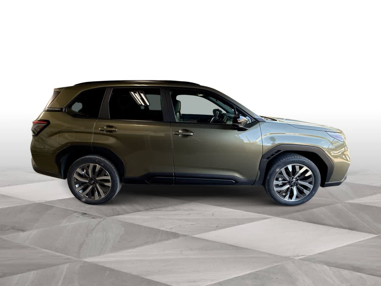 Thumbnail: 2026 Subaru Forester - 9