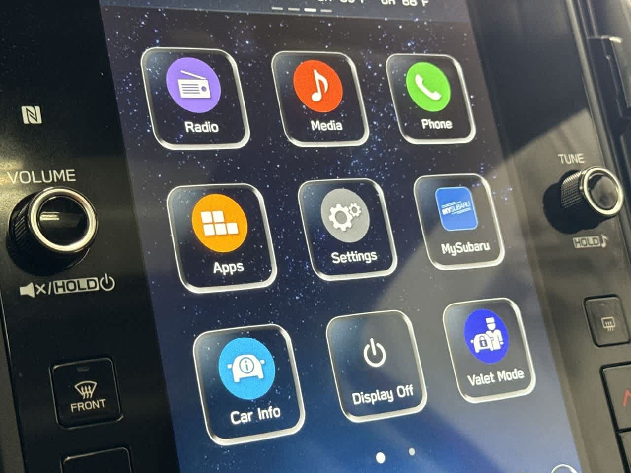 Thumbnail: 2025 Subaru Crosstrek - 18