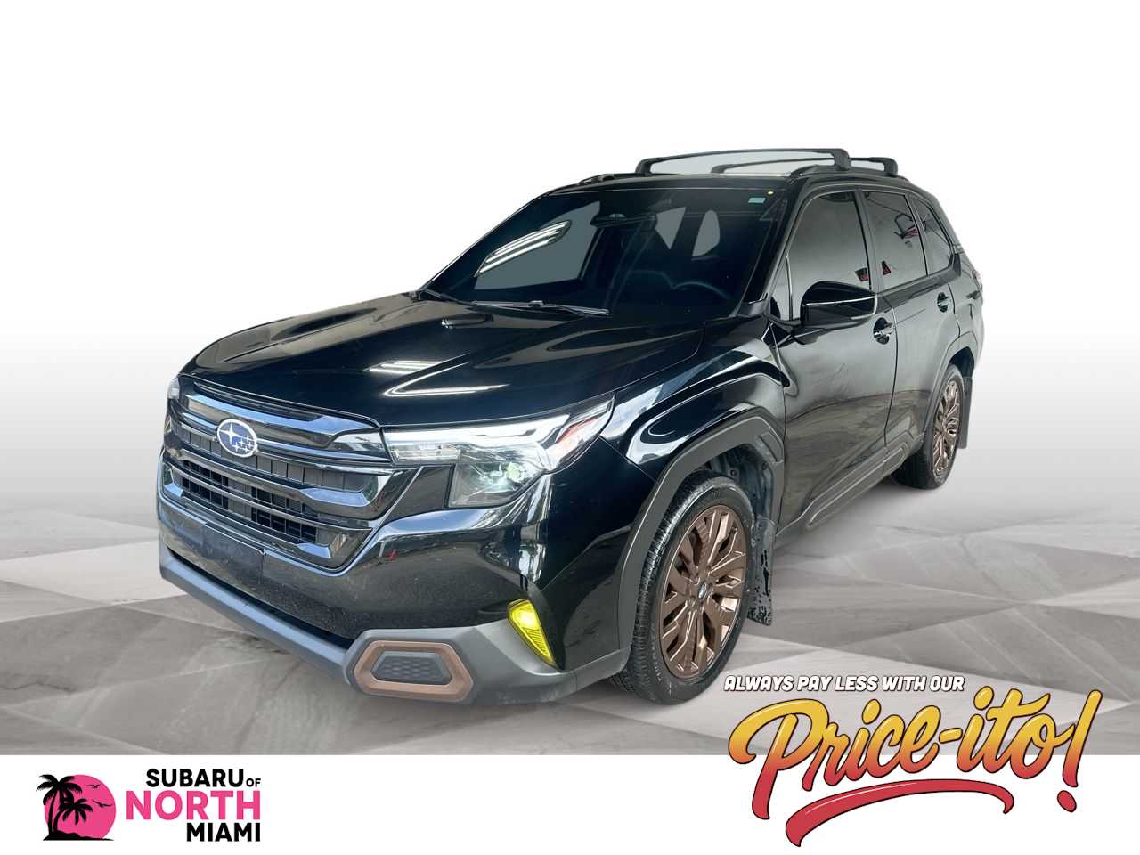 Thumbnail: 2025 Subaru Forester - 1