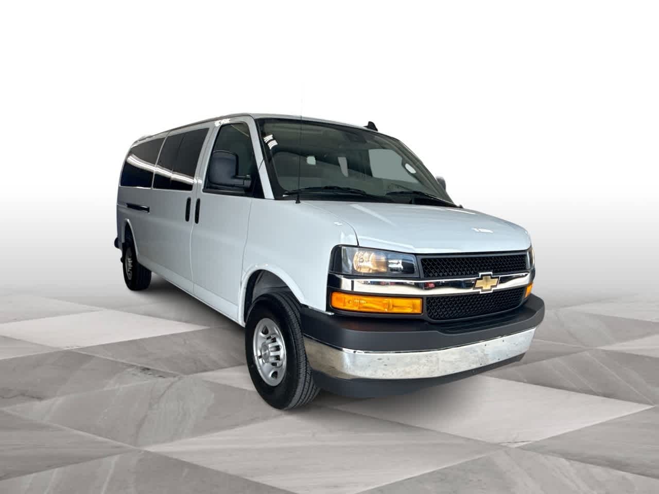 Thumbnail: 2024 Chevrolet Express - 2
