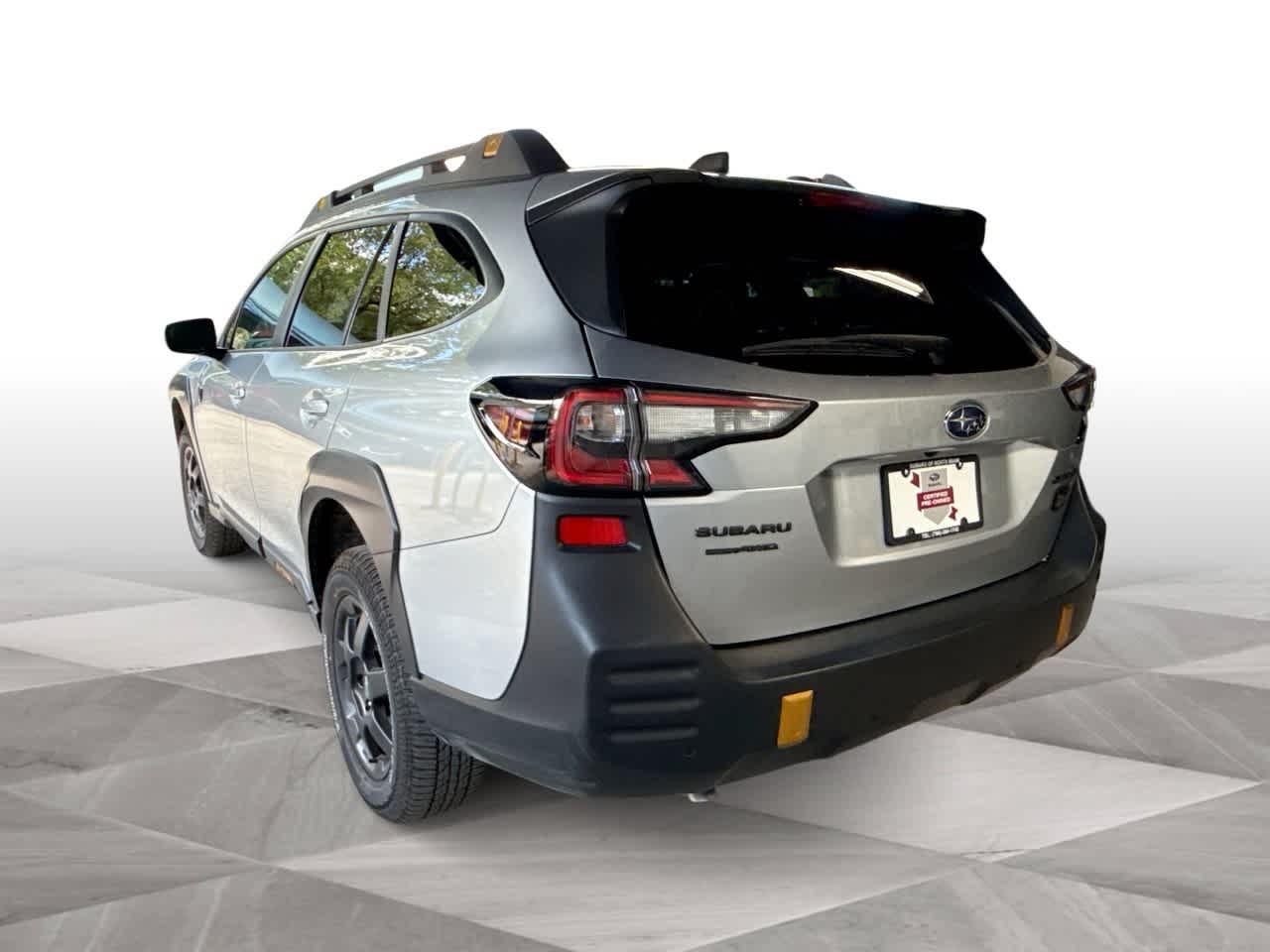 Thumbnail: 2025 Subaru Outback - 6