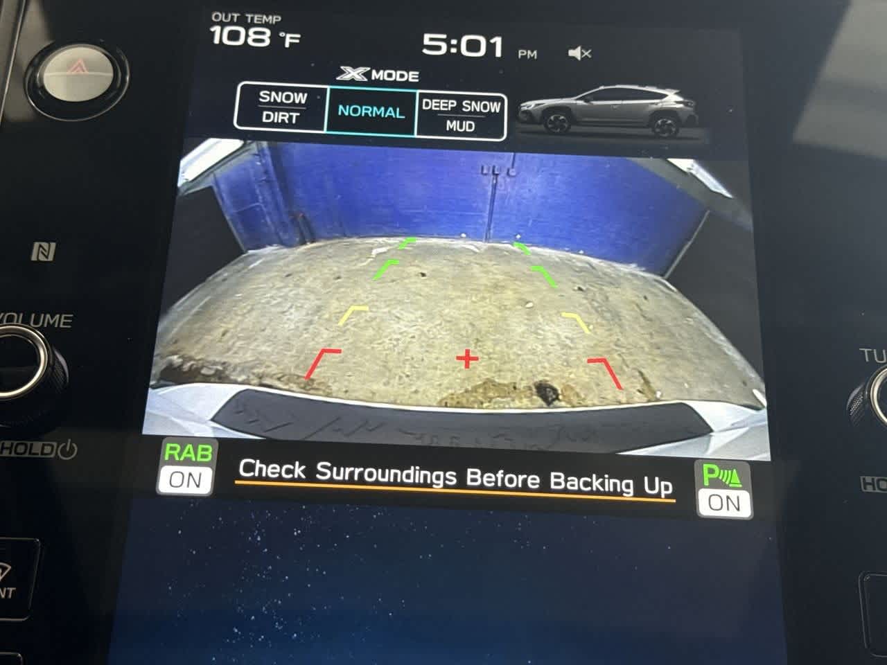 Thumbnail: 2025 Subaru Crosstrek - 19