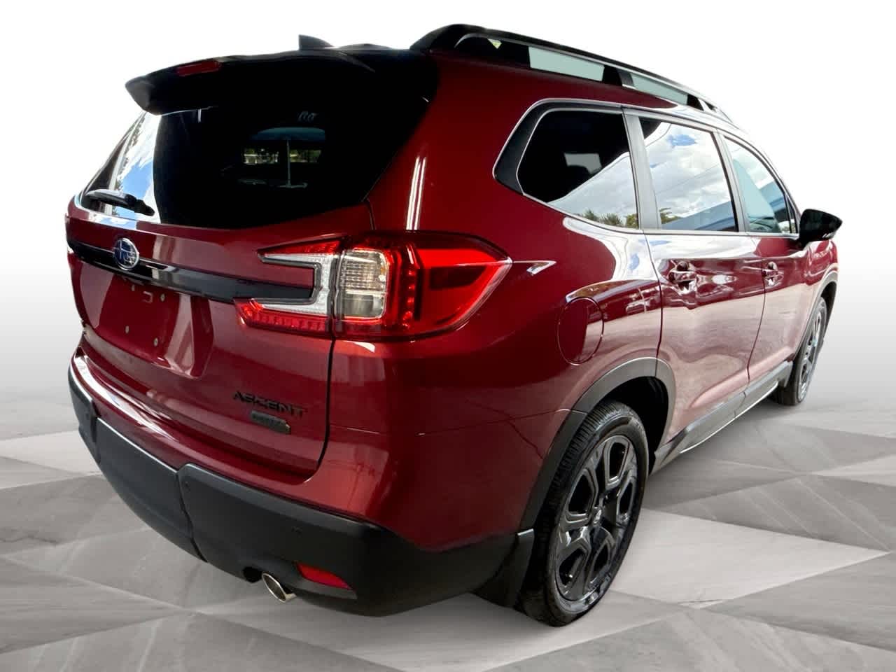 Thumbnail: 2025 Subaru Ascent - 8