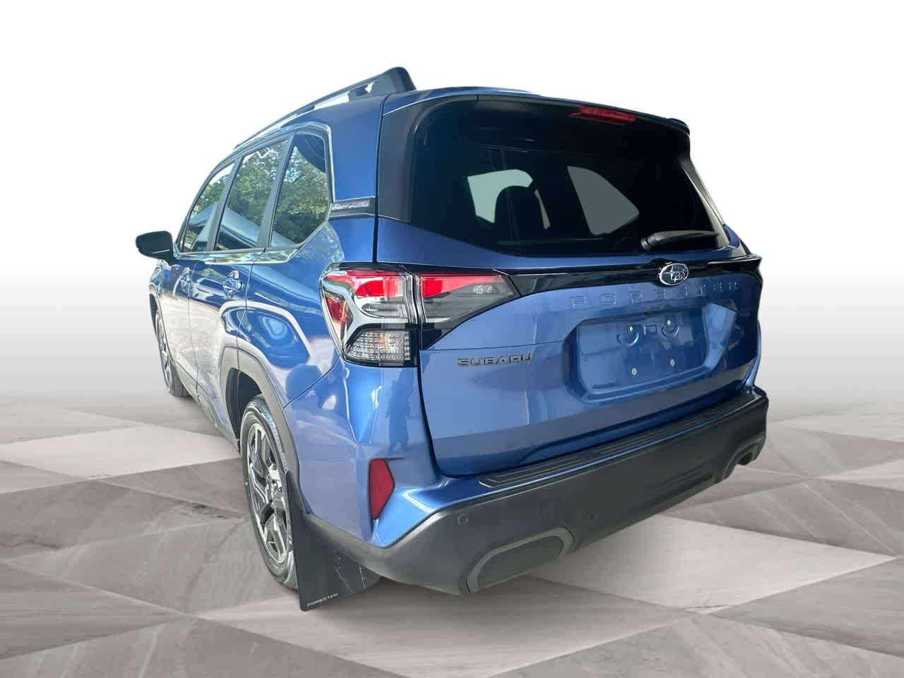 Thumbnail: 2026 Subaru Forester - 6
