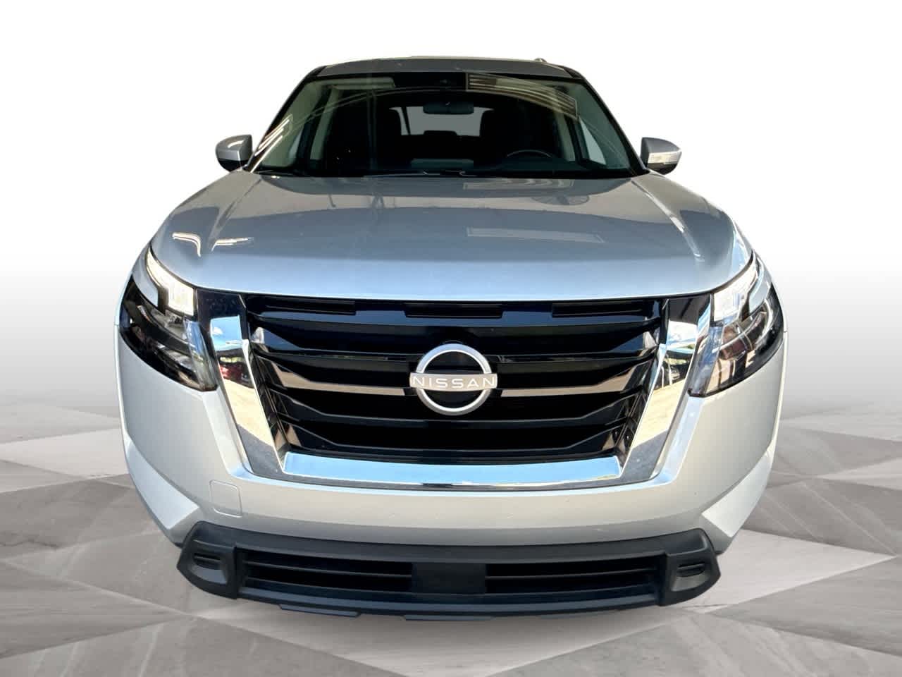 Thumbnail: 2024 Nissan Pathfinder - 3