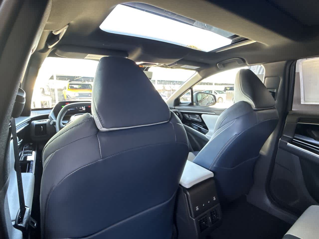 Thumbnail: 2025 Subaru Solterra - 23