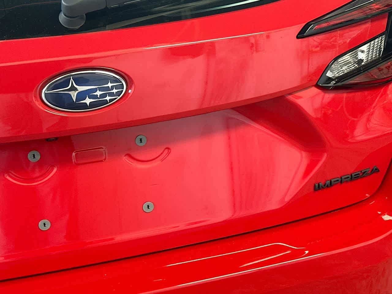 Thumbnail: 2026 Subaru Impreza - 10