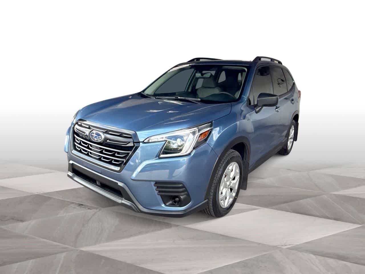 Thumbnail: 2024 Subaru Forester - 4