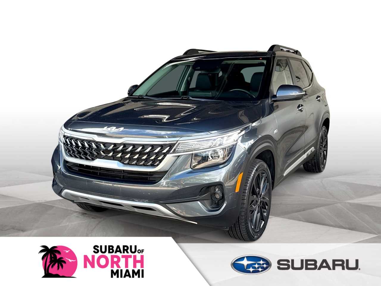 2022 Kia Seltos Nightfall Edition -
                  Miami, FL
