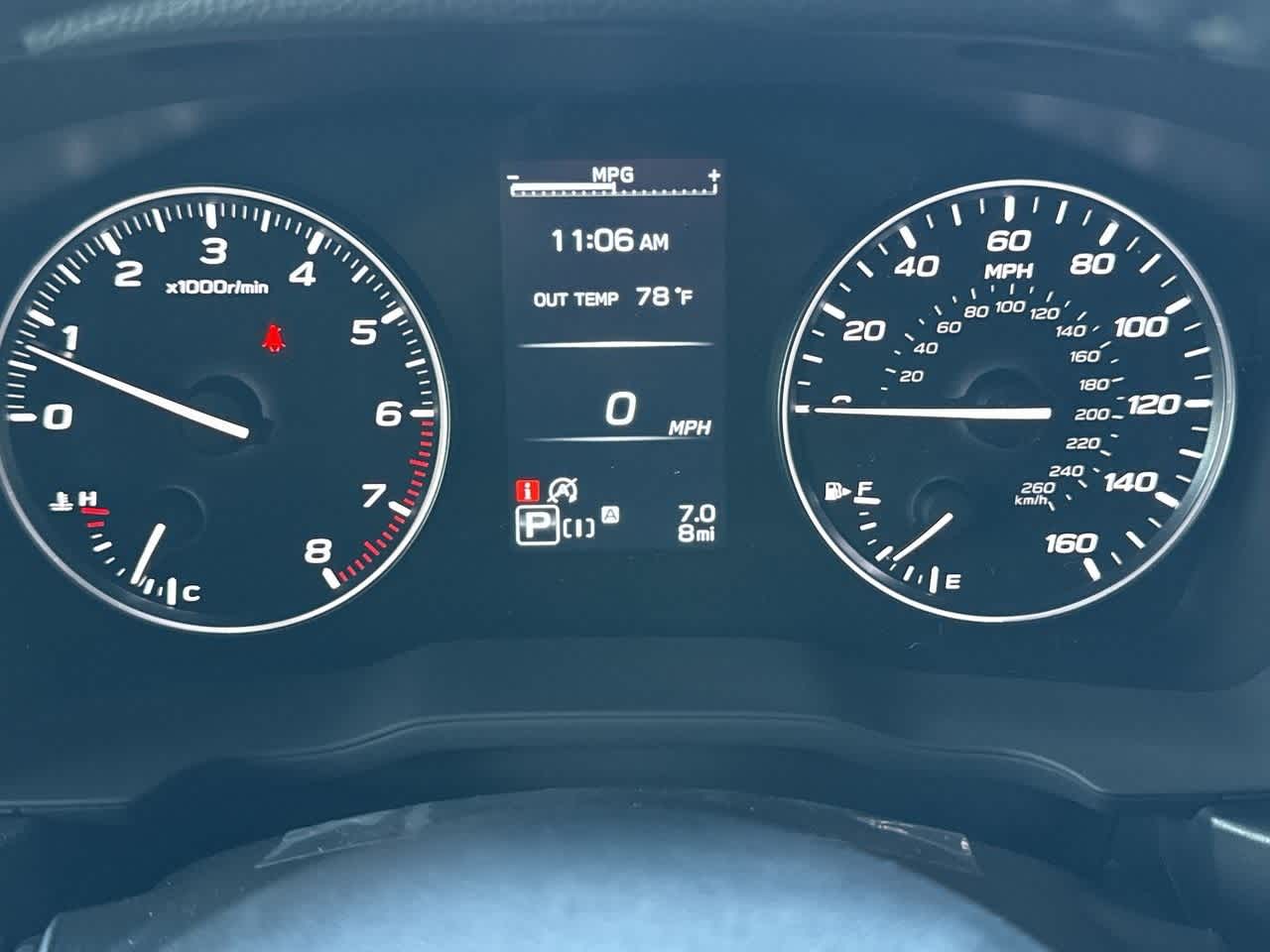 Thumbnail: 2026 Subaru Forester - 16