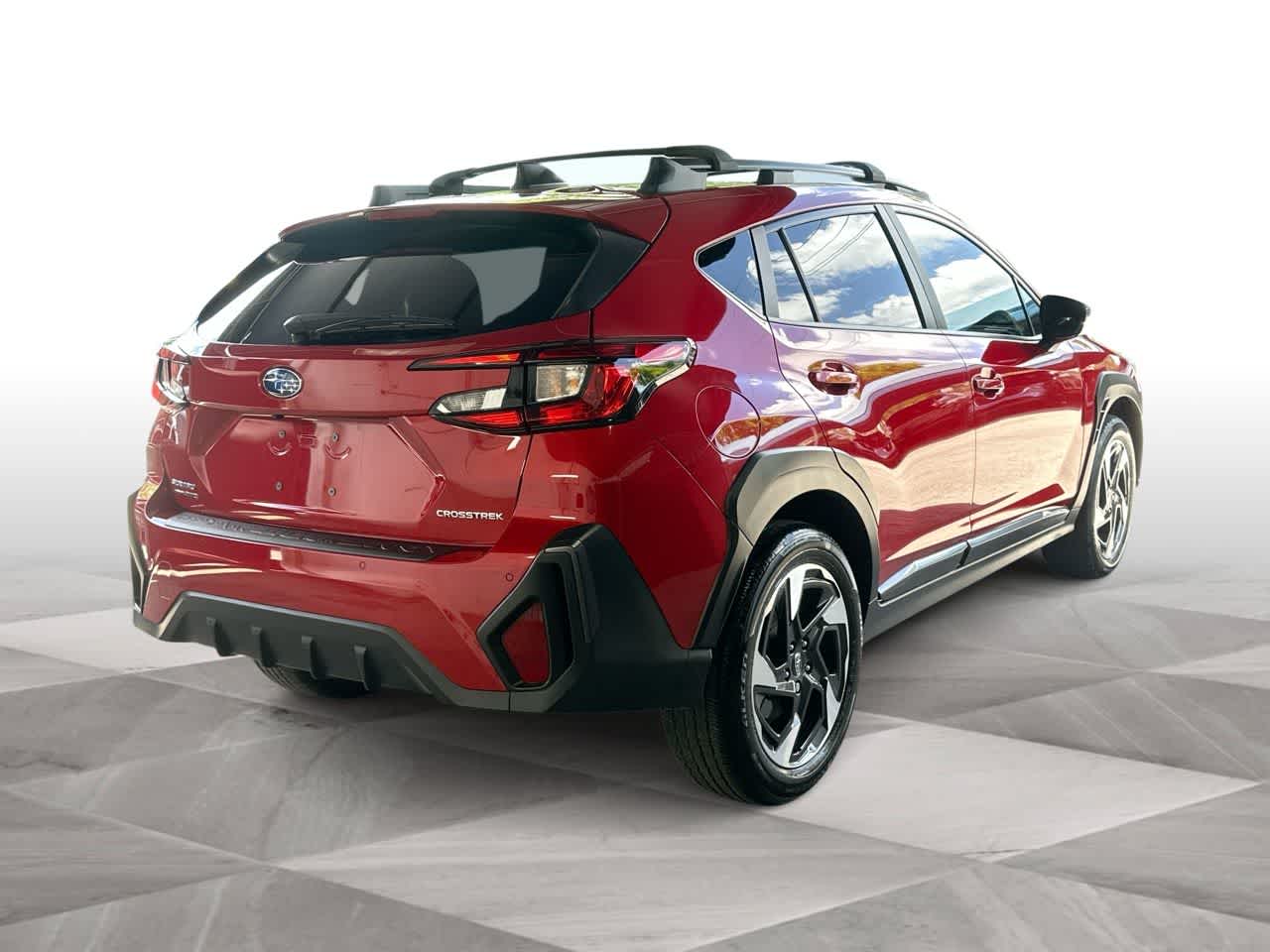 Thumbnail: 2025 Subaru Crosstrek - 8