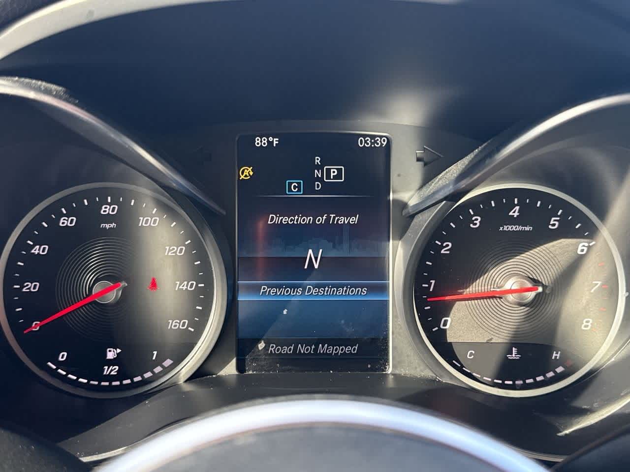 Thumbnail: 2020 Mercedes-Benz C-Class - 16