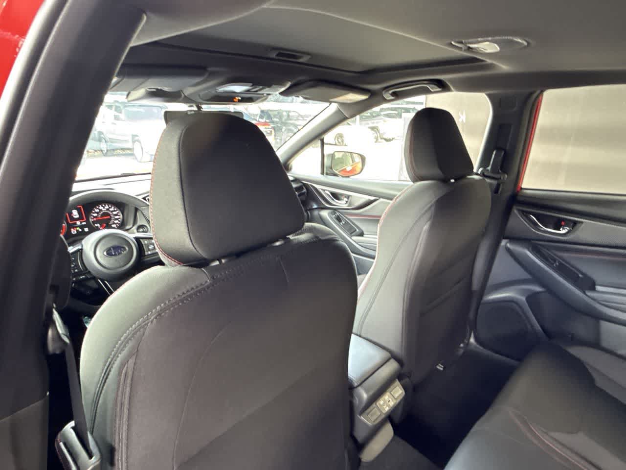 Thumbnail: 2026 Subaru WRX - 23