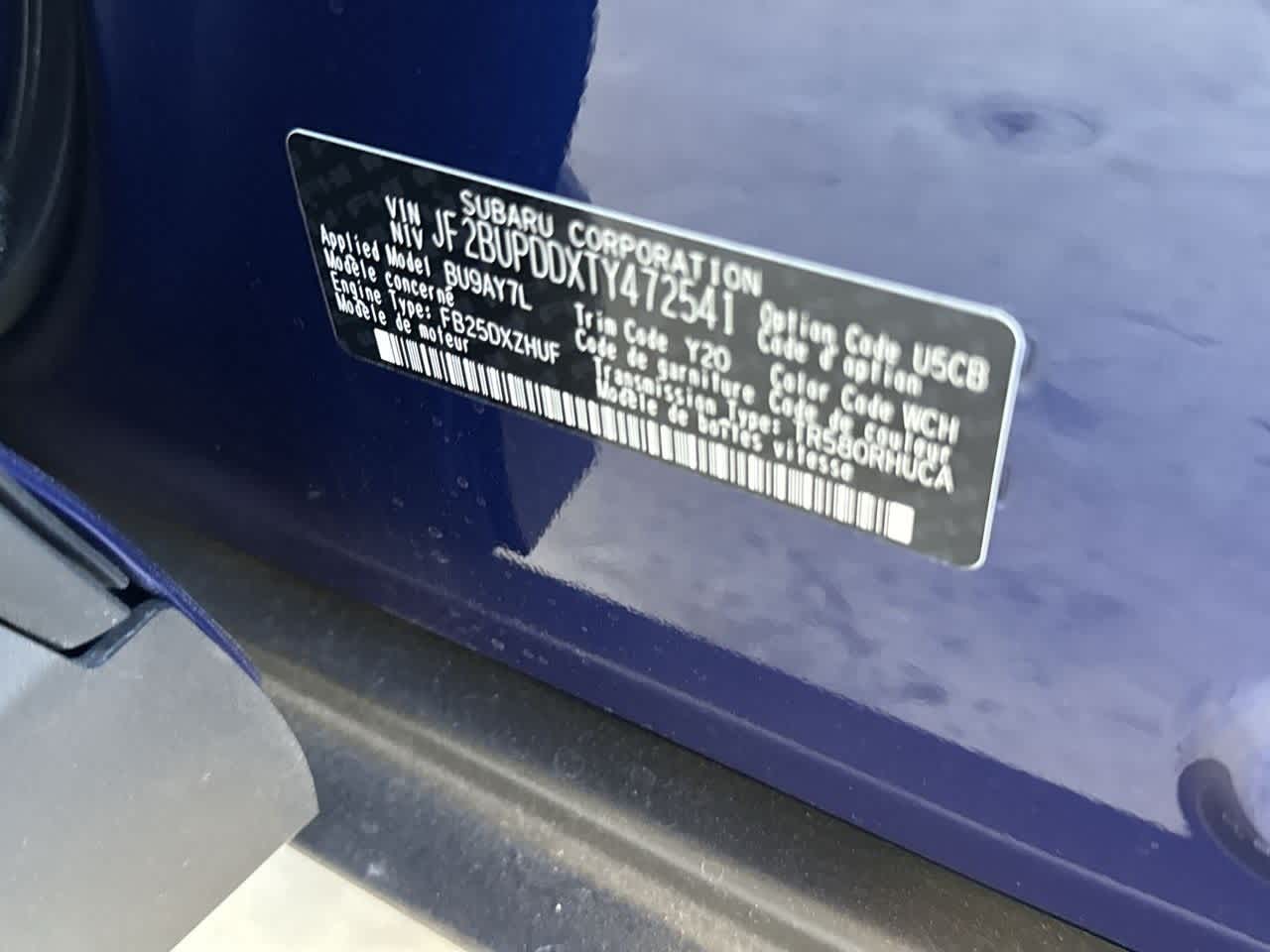 Thumbnail: 2026 Subaru Outback - 29