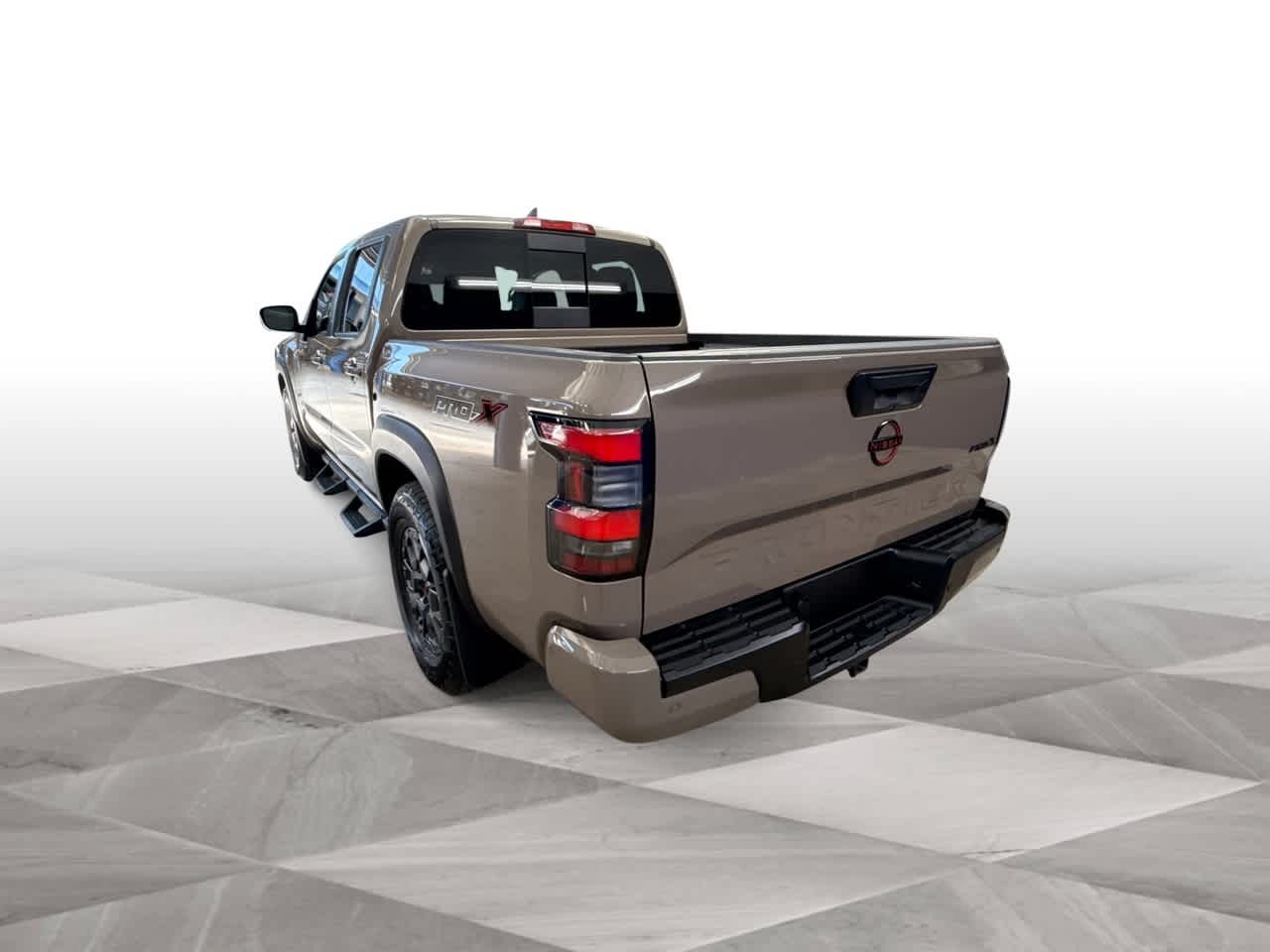 Thumbnail: 2024 Nissan Frontier - 6
