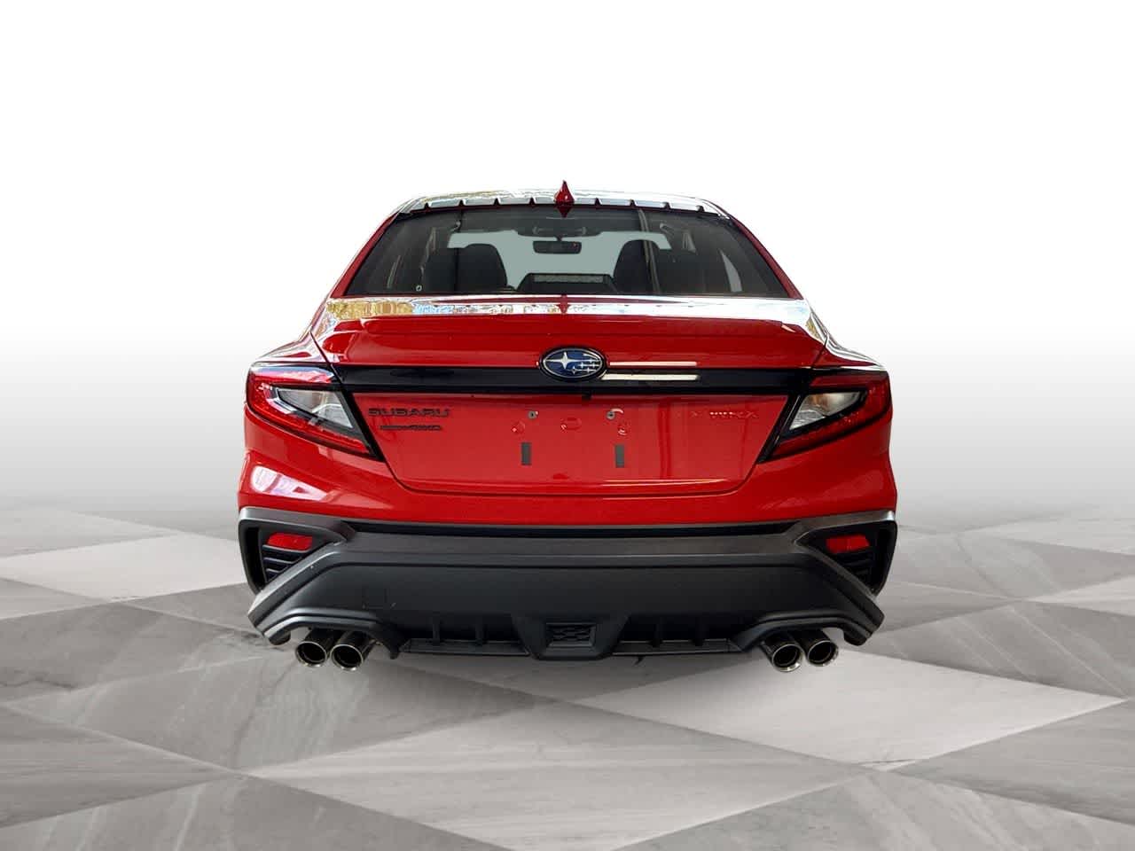 Thumbnail: 2026 Subaru WRX - 7