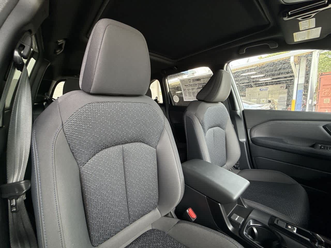 Thumbnail: 2026 Subaru Forester - 27