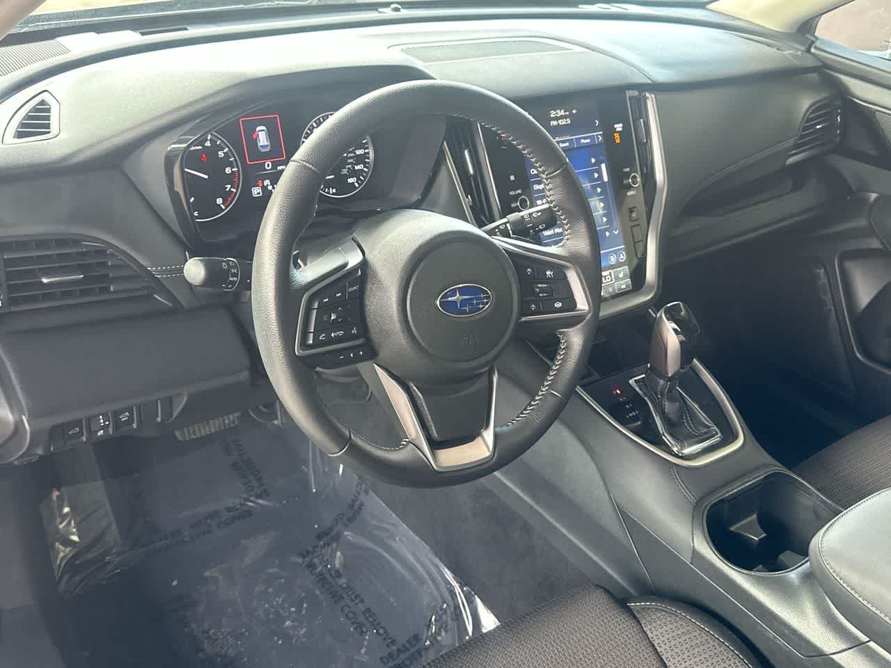 Thumbnail: 2025 Subaru Outback - 13