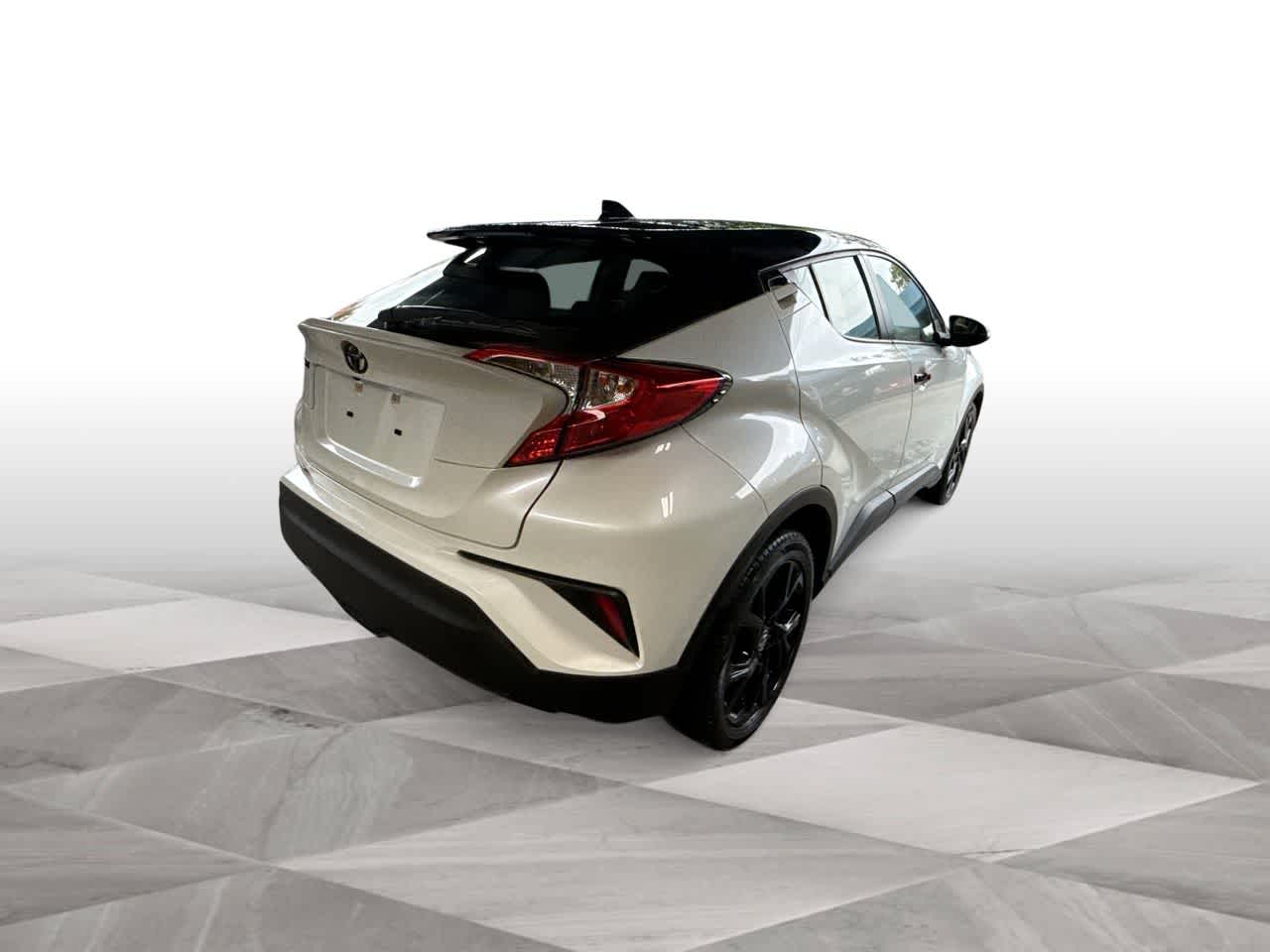 Thumbnail: 2021 Toyota C-HR - 8