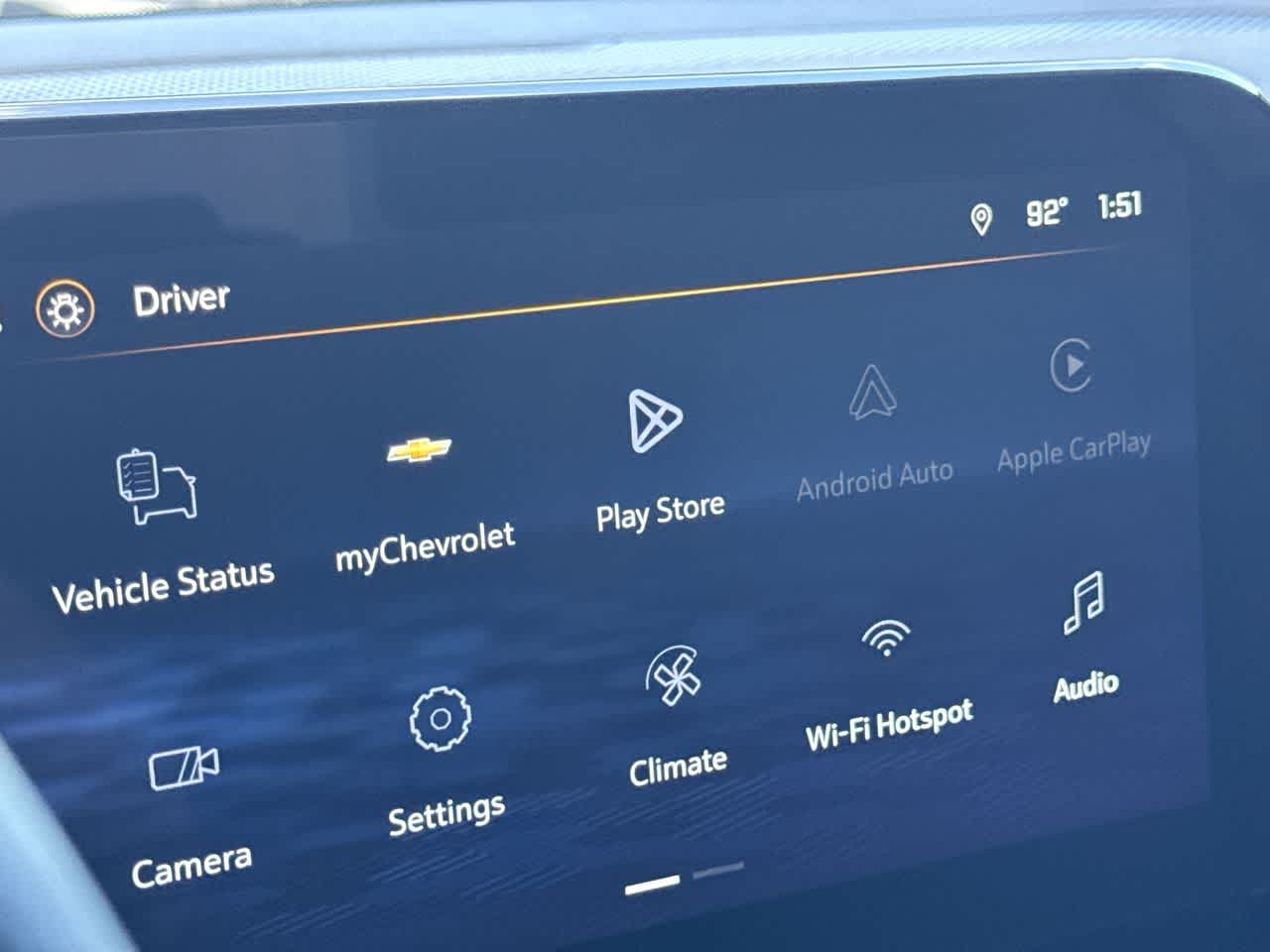 Thumbnail: 2026 Chevrolet Equinox - 18