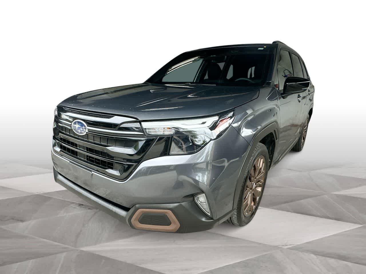 Thumbnail: 2025 Subaru Forester - 4