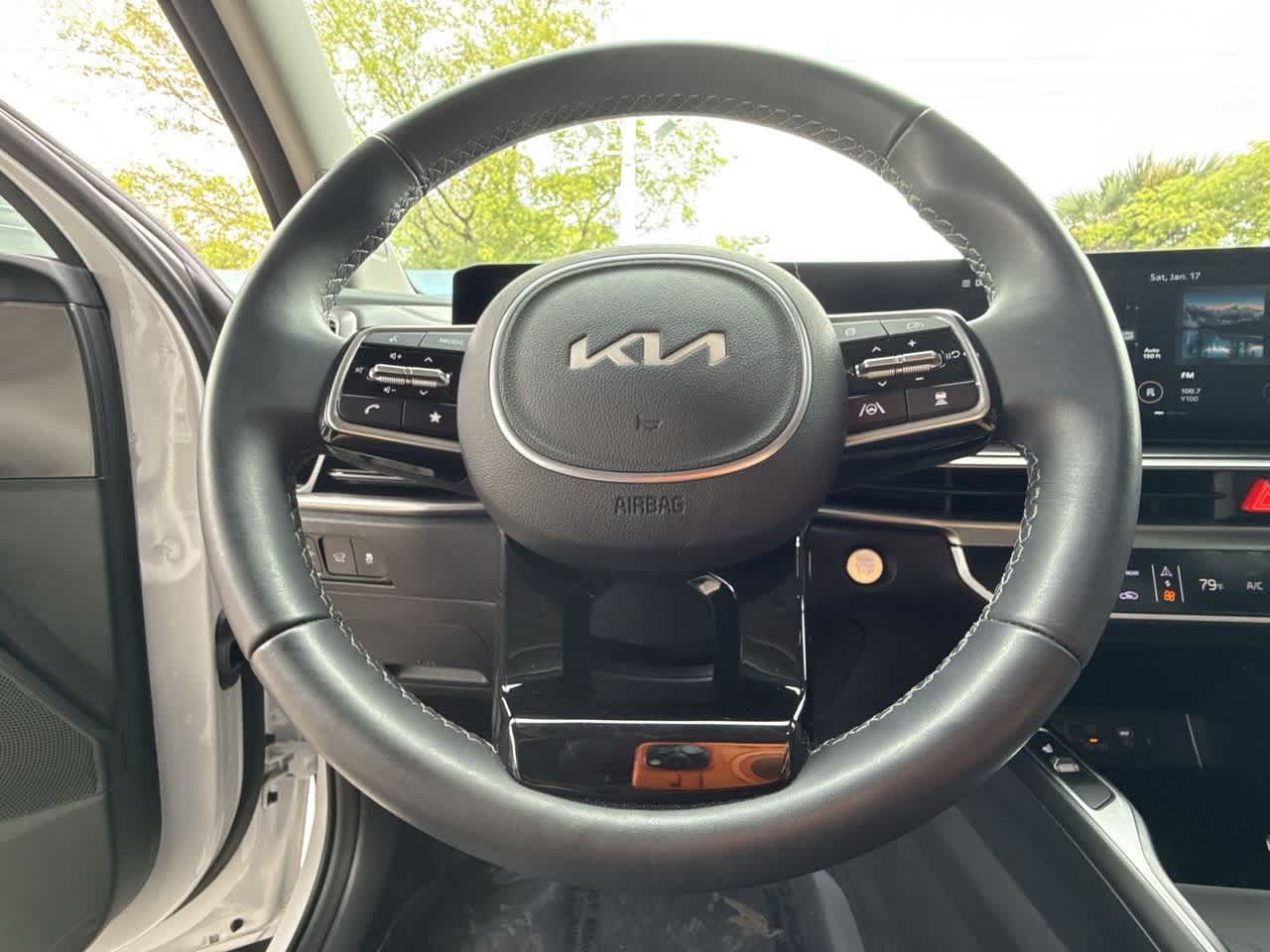 Thumbnail: 2025 Kia Sorento - 15