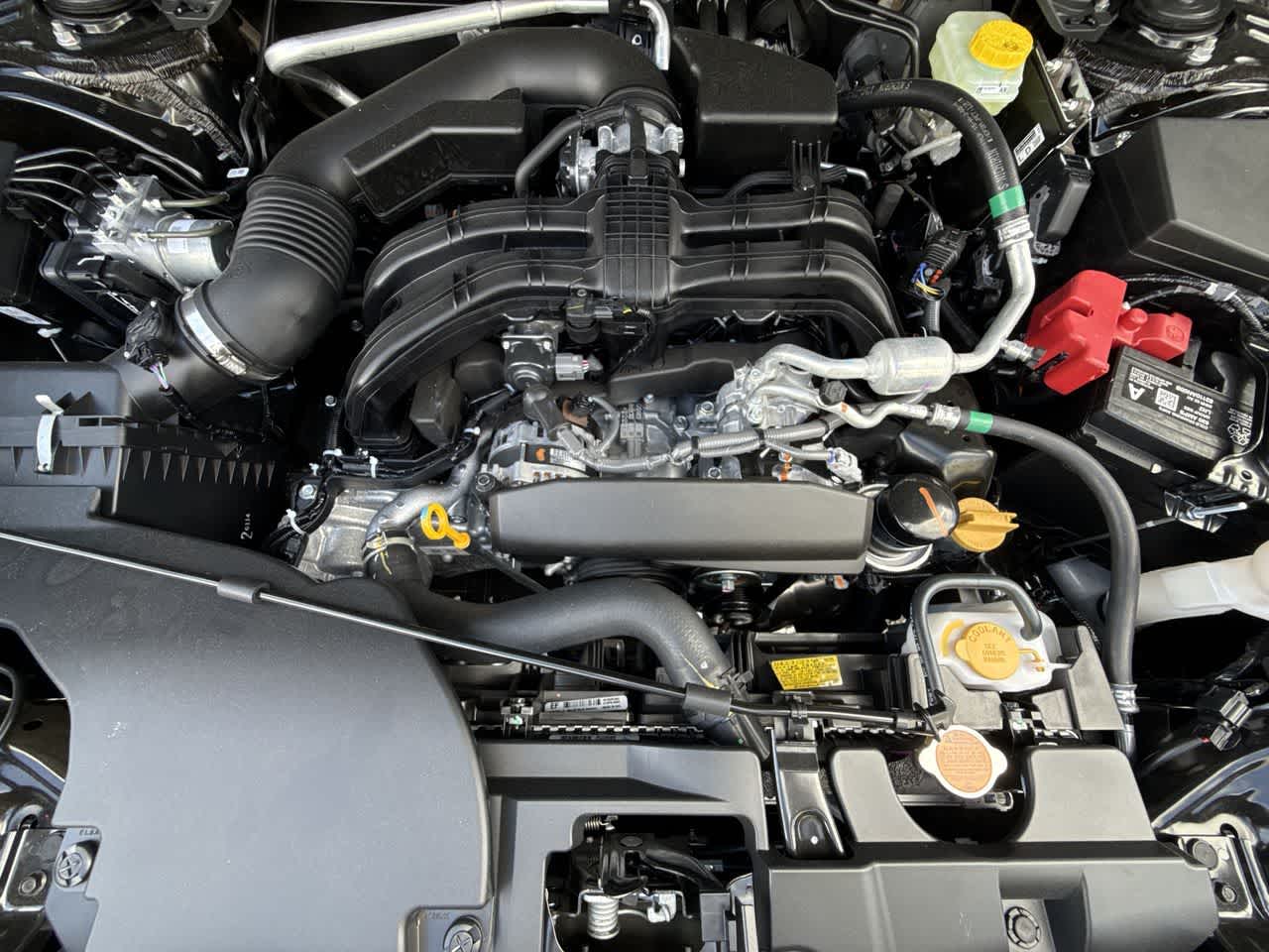 Thumbnail: 2026 Subaru Forester - 12